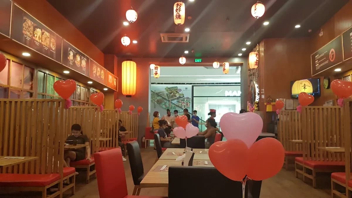 Sachi Ramen & Okonomiyaki (Sm Seaside) 3