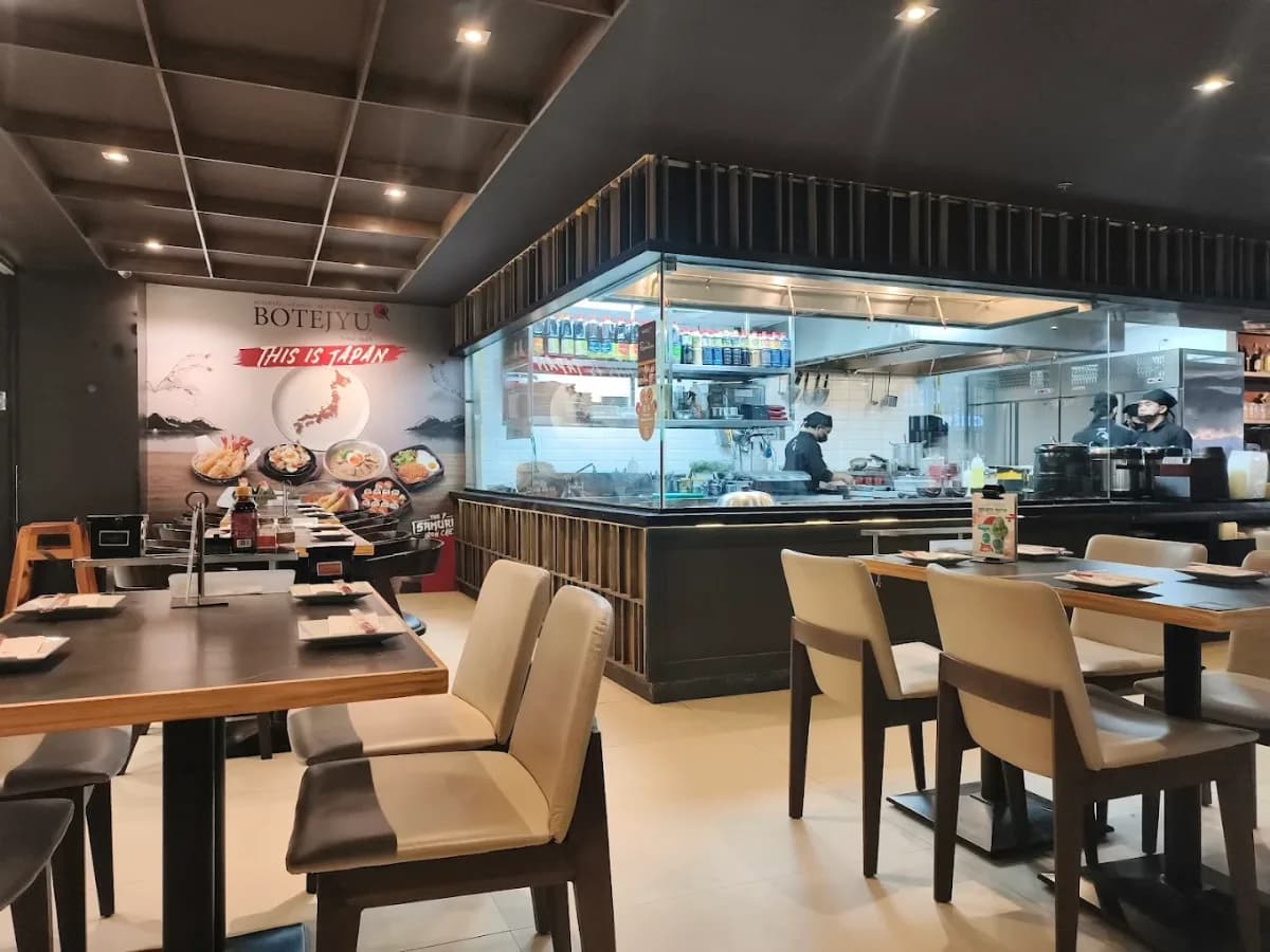 Botejyu (SM J Mall) 2
