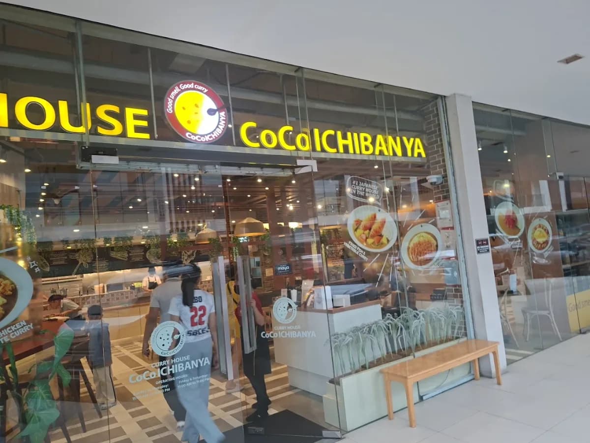 Curry House CoCo Ichibanya 3