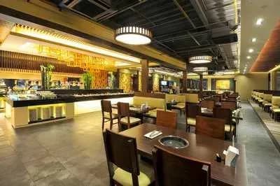 Sakurajima Kiwami Ramen Food Haus 2