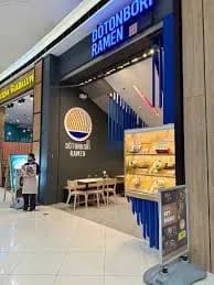 Dotonbori Ramen - SM Seaside 2