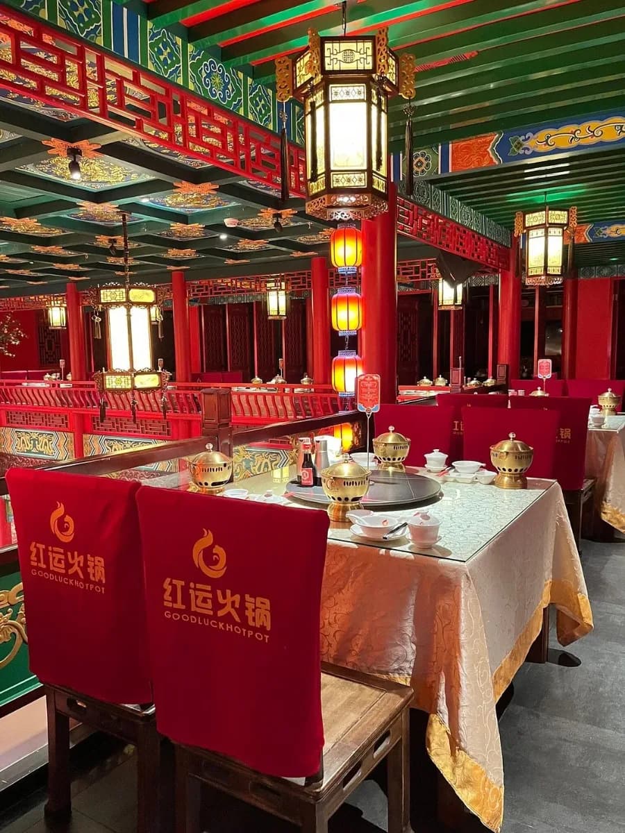 Good Luck Hot Pot - Cebu 4