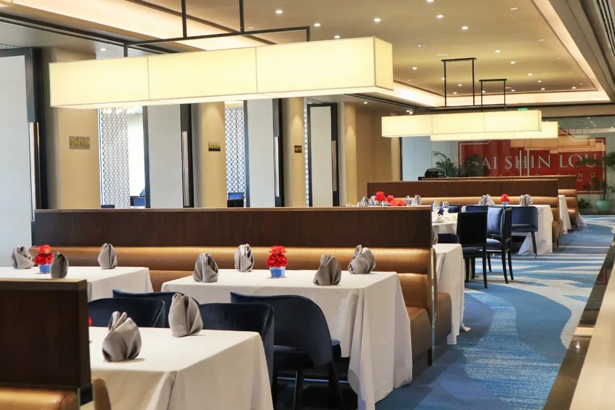 Hai Shin Lou Cantonese Restaurant 3