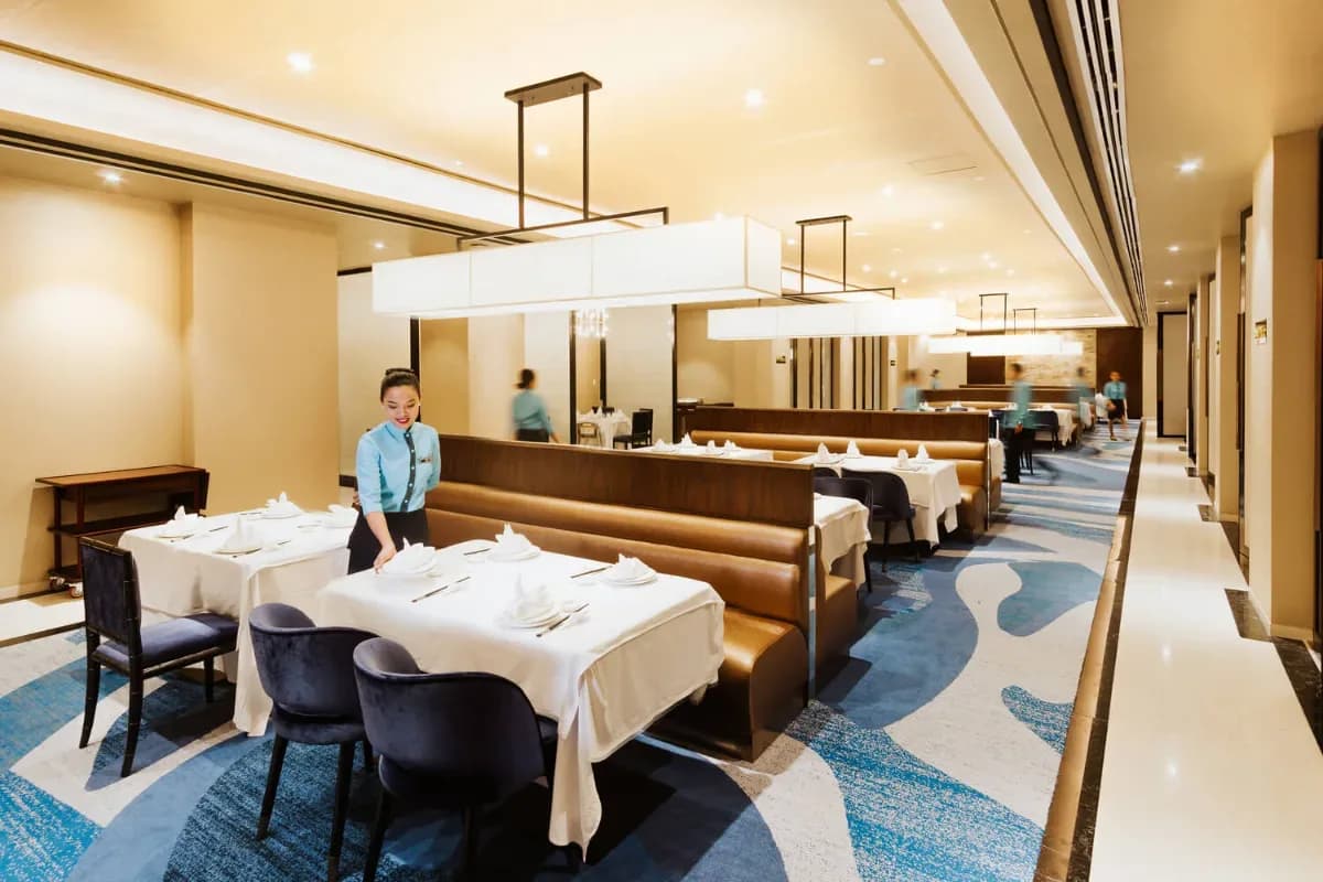 Hai Shin Lou Cantonese Restaurant 5