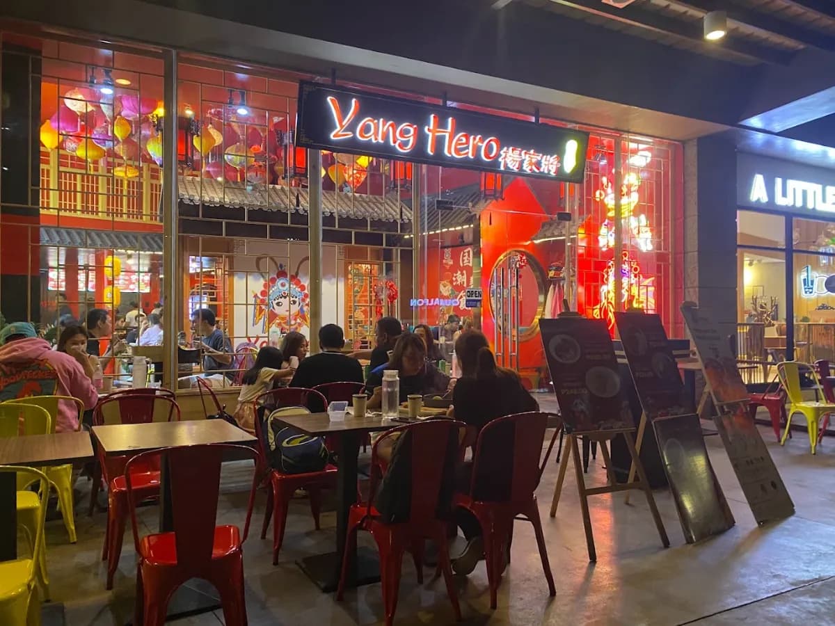 Yang Hero Cebu IT Park 3