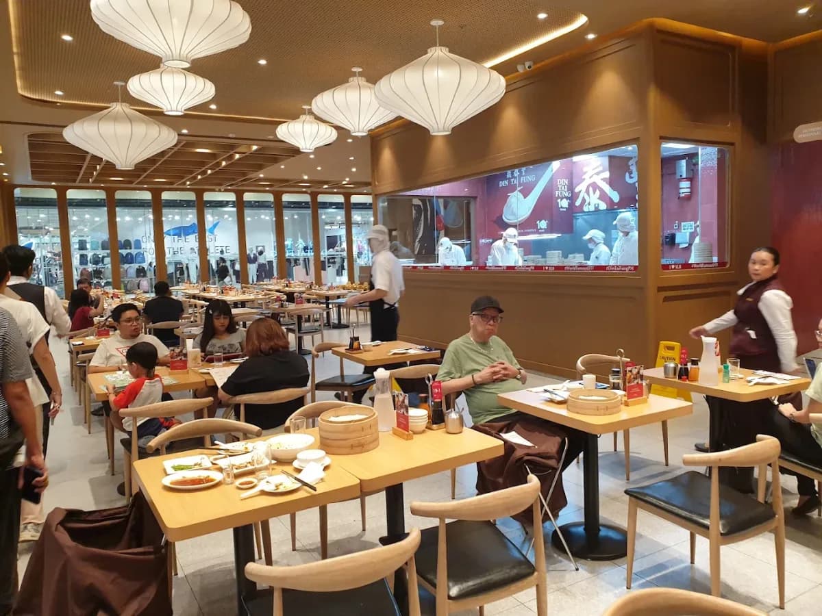 Din Tai Fung SM City 4
