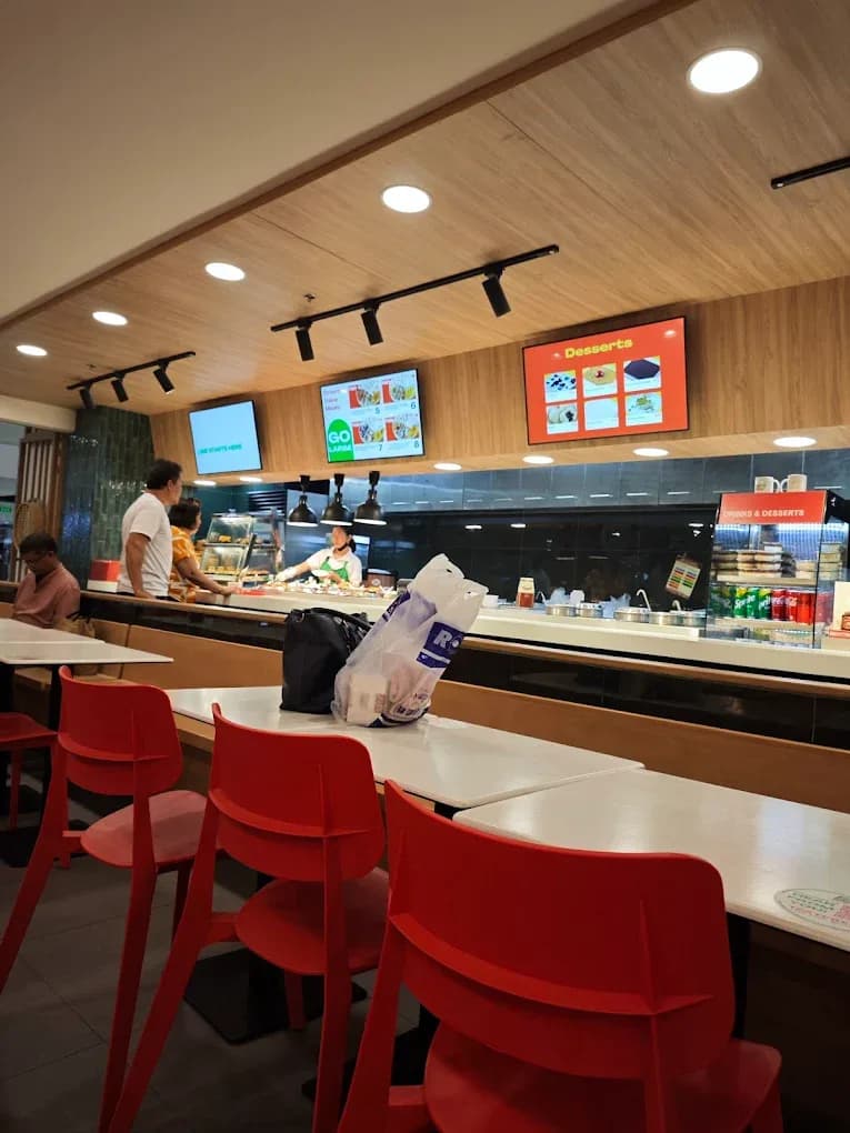 Dimsum Break SM Cebu City 3