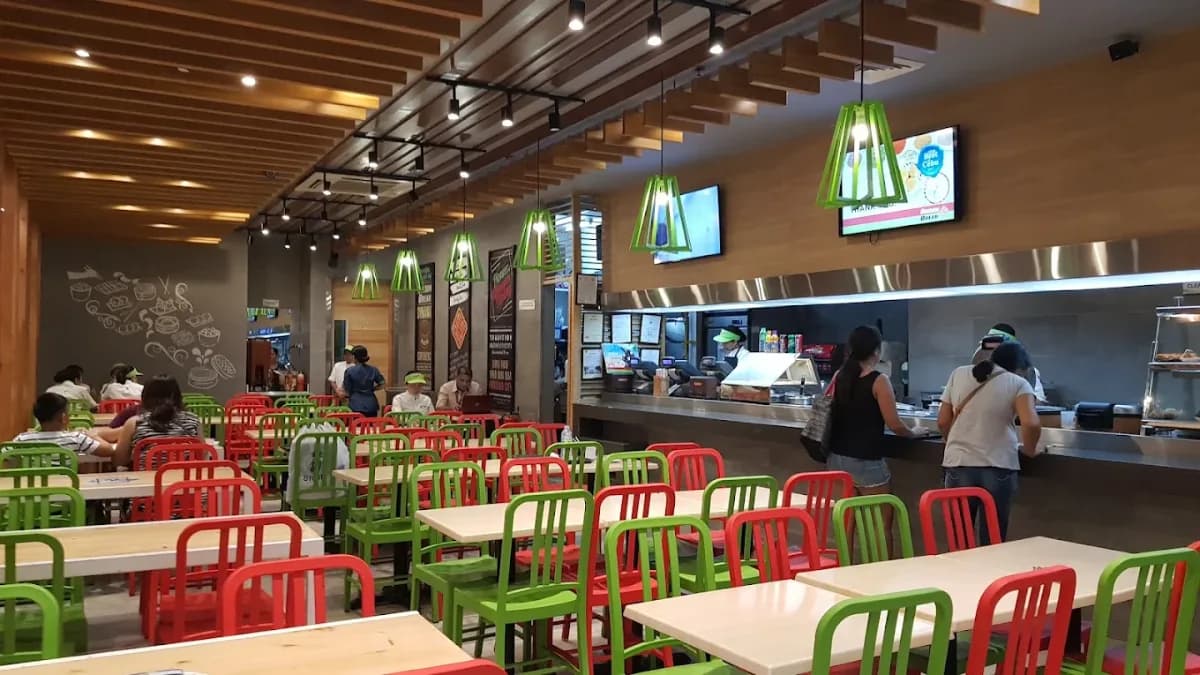 Dimsum Break SM Cebu City 4