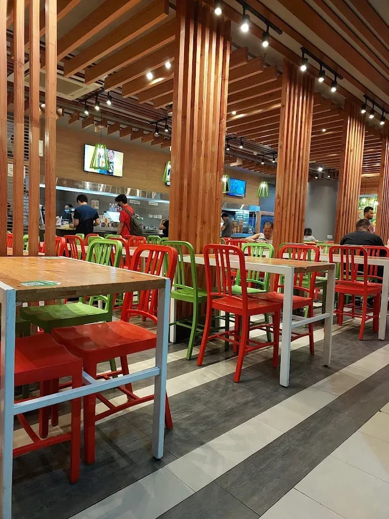 Dimsum Break SM Cebu City 5