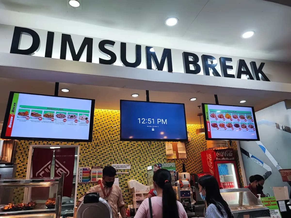 Dimsum Break Ayala Center 3