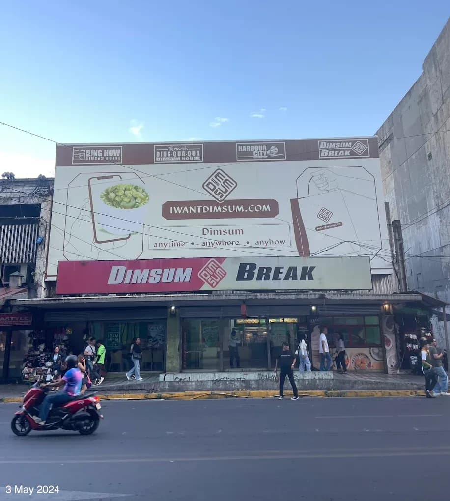 Dimsum Break Colon Street 2