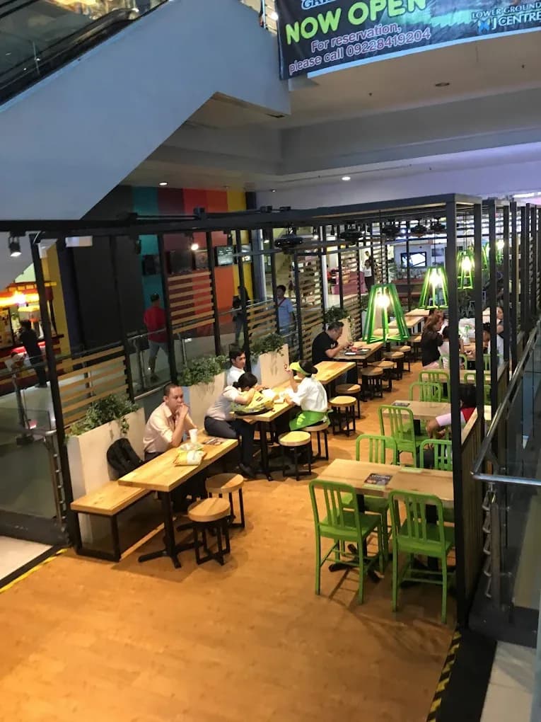 Dimsum Break Parkmall, Mandaue 3