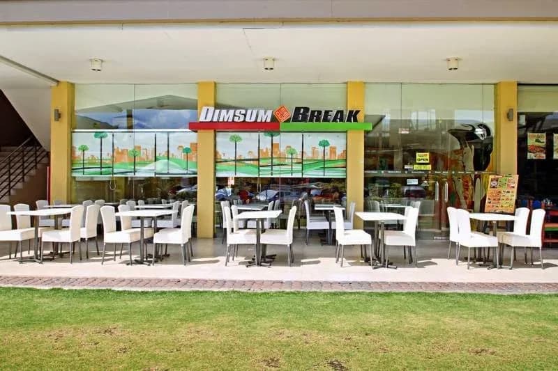 Dimsum Break Parkmall, Mandaue 5