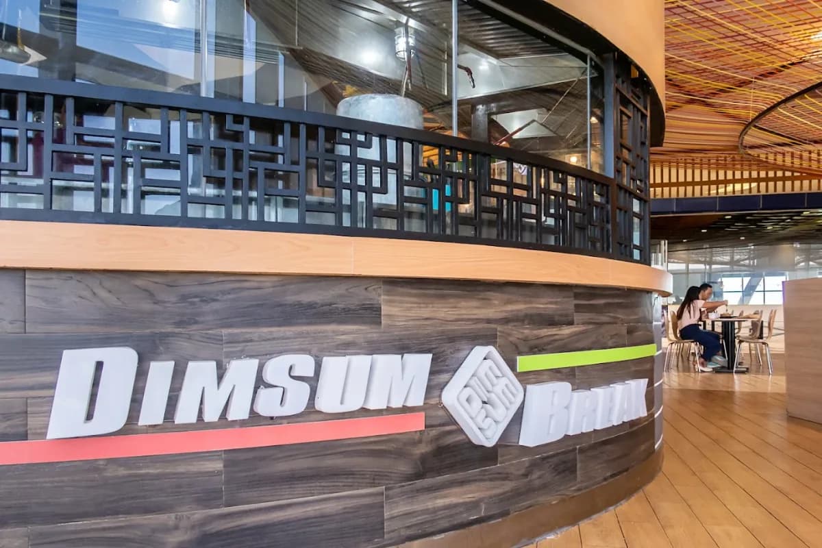 Dimsum Break SM Seaside City 2