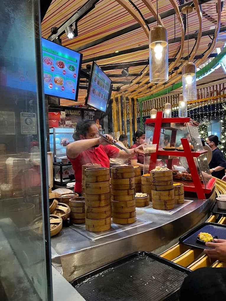 Dimsum Break SM Seaside City 3