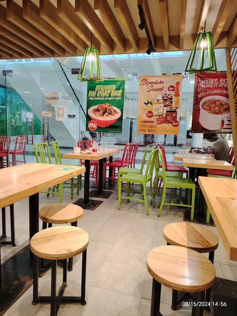 Dimsum Break Fuente Osmeña area 2