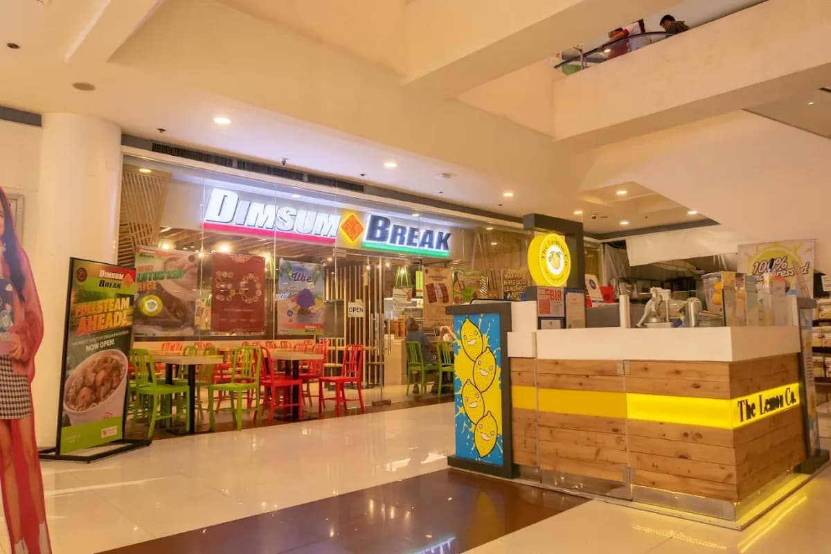 Dimsum Break Fuente Osmeña area 3