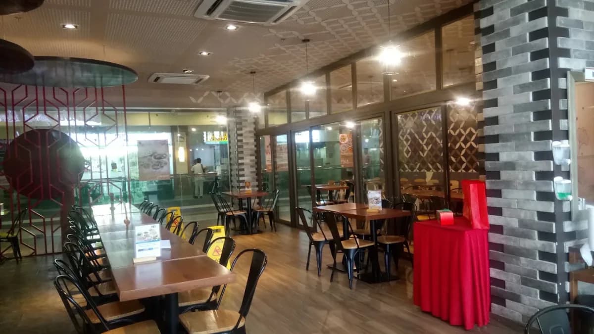 Ding Qua Qua Dimsum House 4