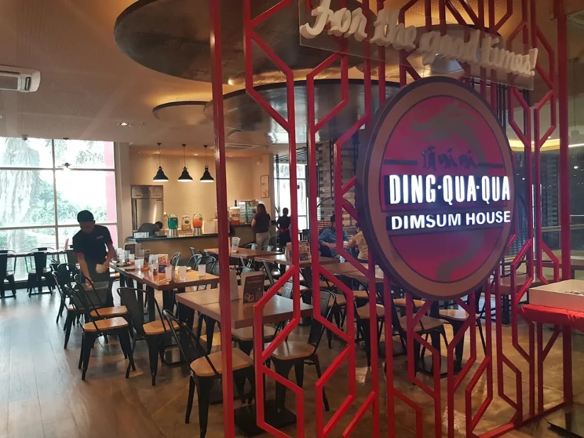 Ding Qua Qua Dimsum House 2