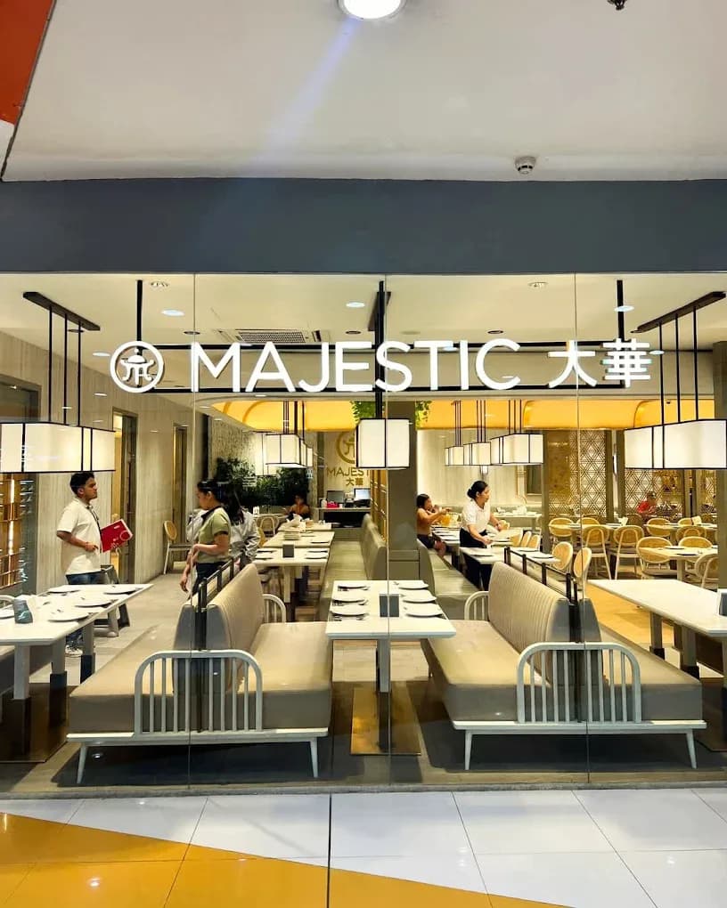 Majestic Chinese Restaurant Ayala Center 3