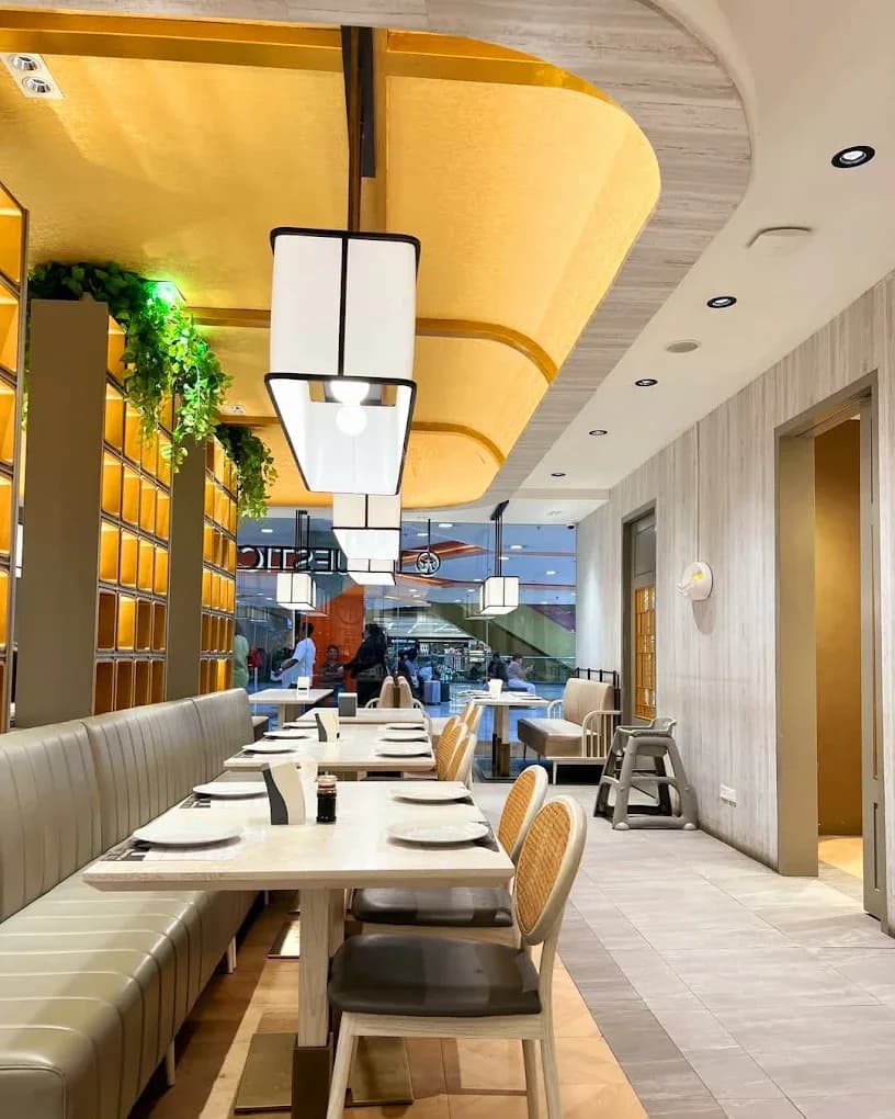 Majestic Chinese Restaurant Ayala Center 4