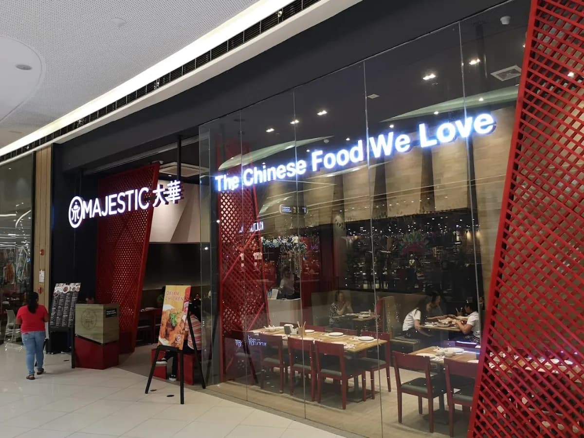 Majestic Chinese Restaurant SM City 3