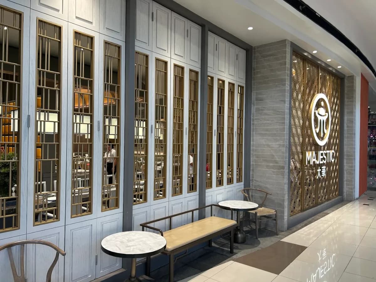 Majestic Chinese Restaurant SM City Consolacion 2