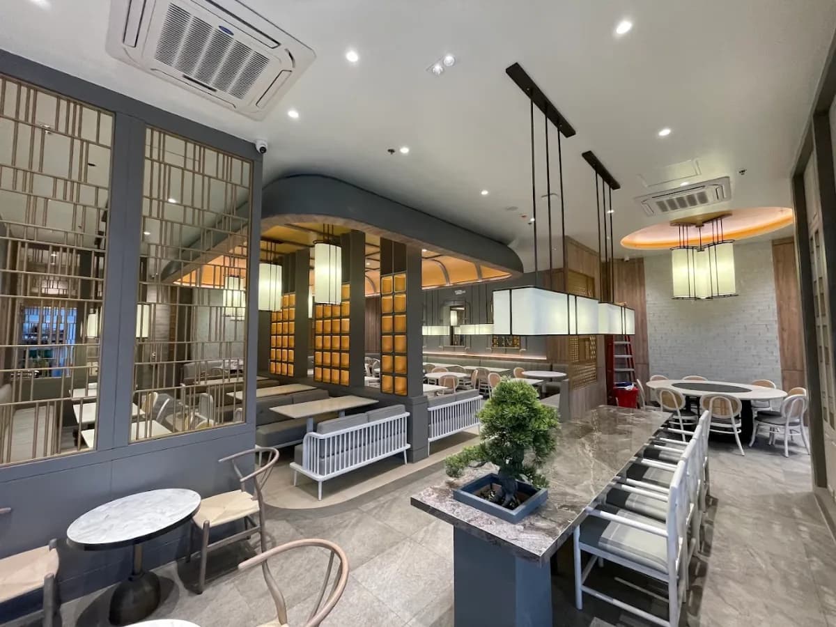 Majestic Chinese Restaurant SM City Consolacion 3