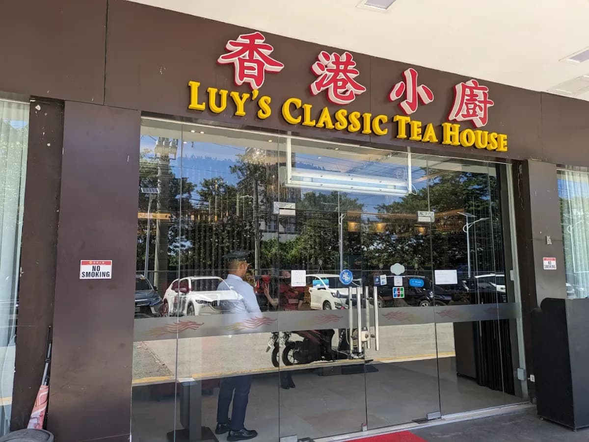 Luy’s Classic Tea House 3