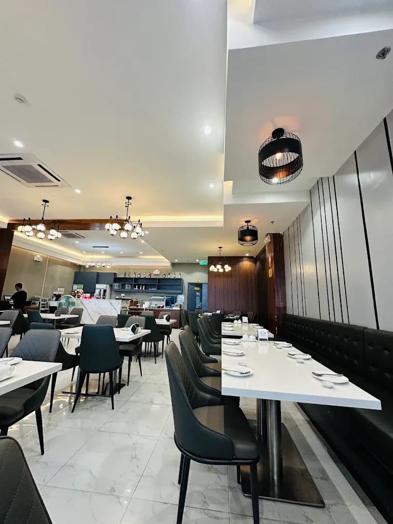 David’s Tea House Filinvest Malls 4