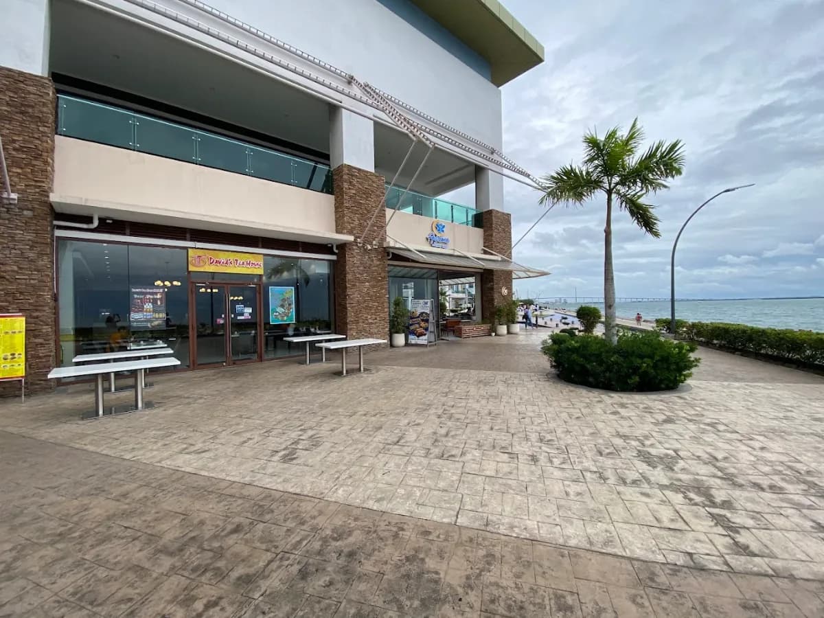David’s Tea House Filinvest Malls 2