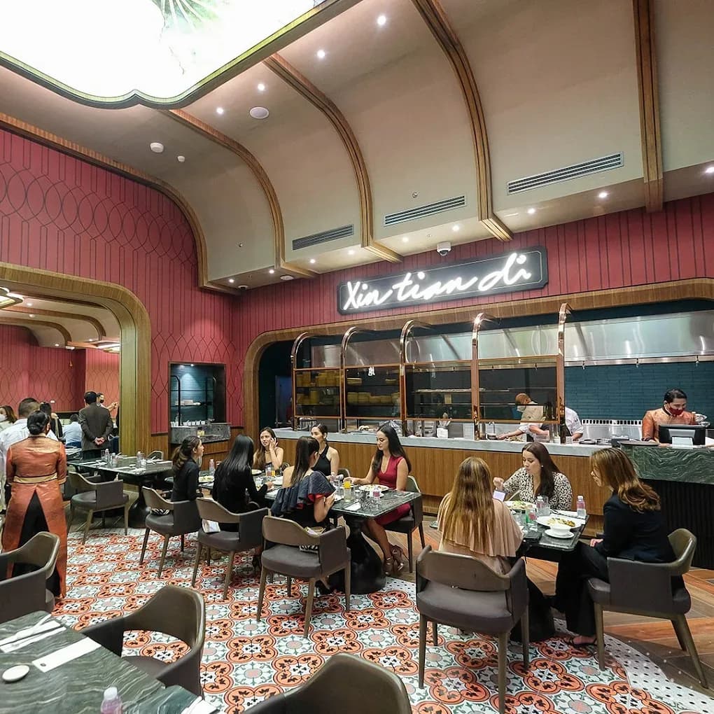 Xin Tian Di NUSTAR 3