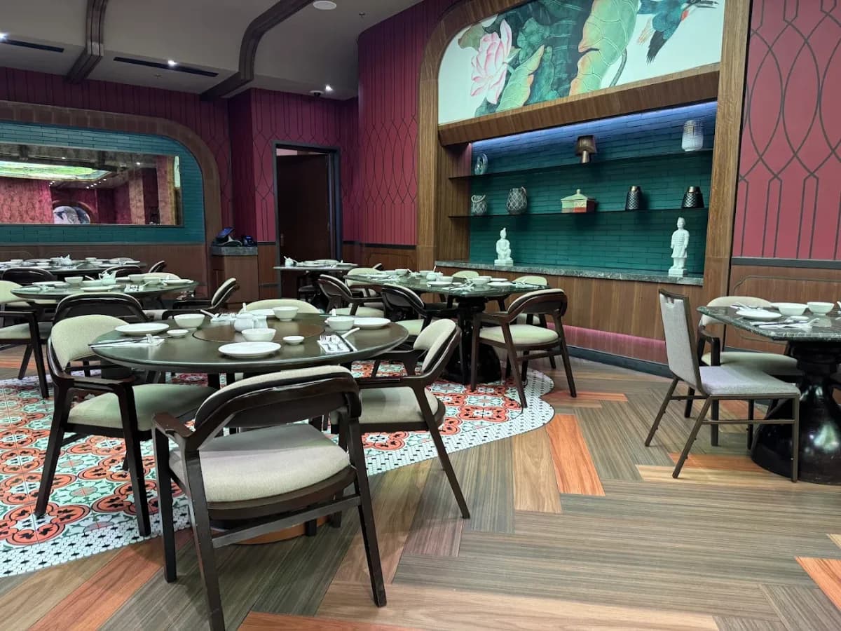 Xin Tian Di NUSTAR 5