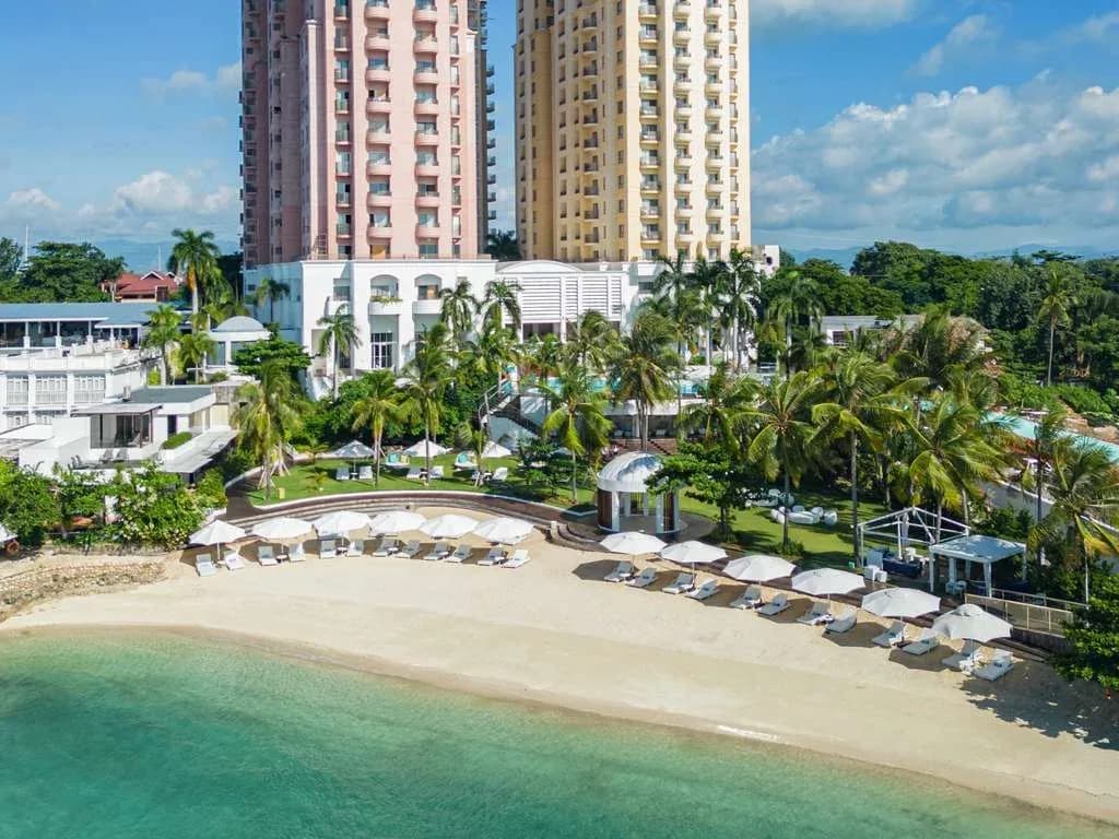 Mövenpick Hotel Mactan Island Cebu 3
