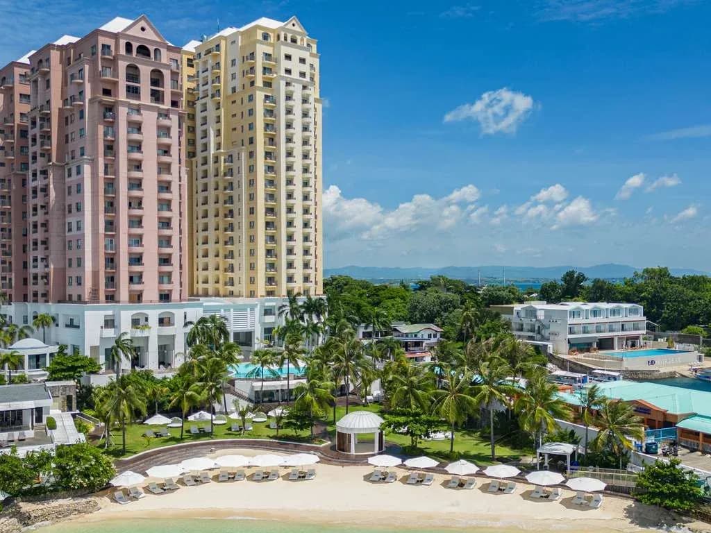 Mövenpick Hotel Mactan Island Cebu 2