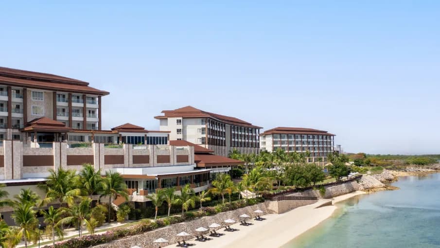 Dusit Thani Mactan Cebu Resort 2