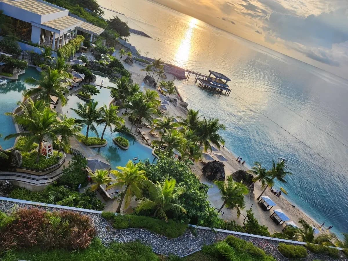 Sheraton Cebu Mactan Resort 4