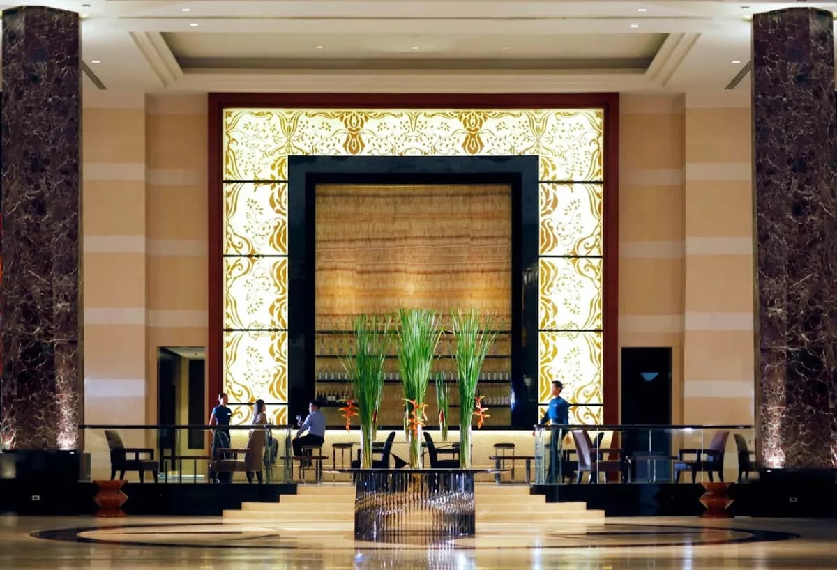 Radisson Blu Hotel Cebu 5