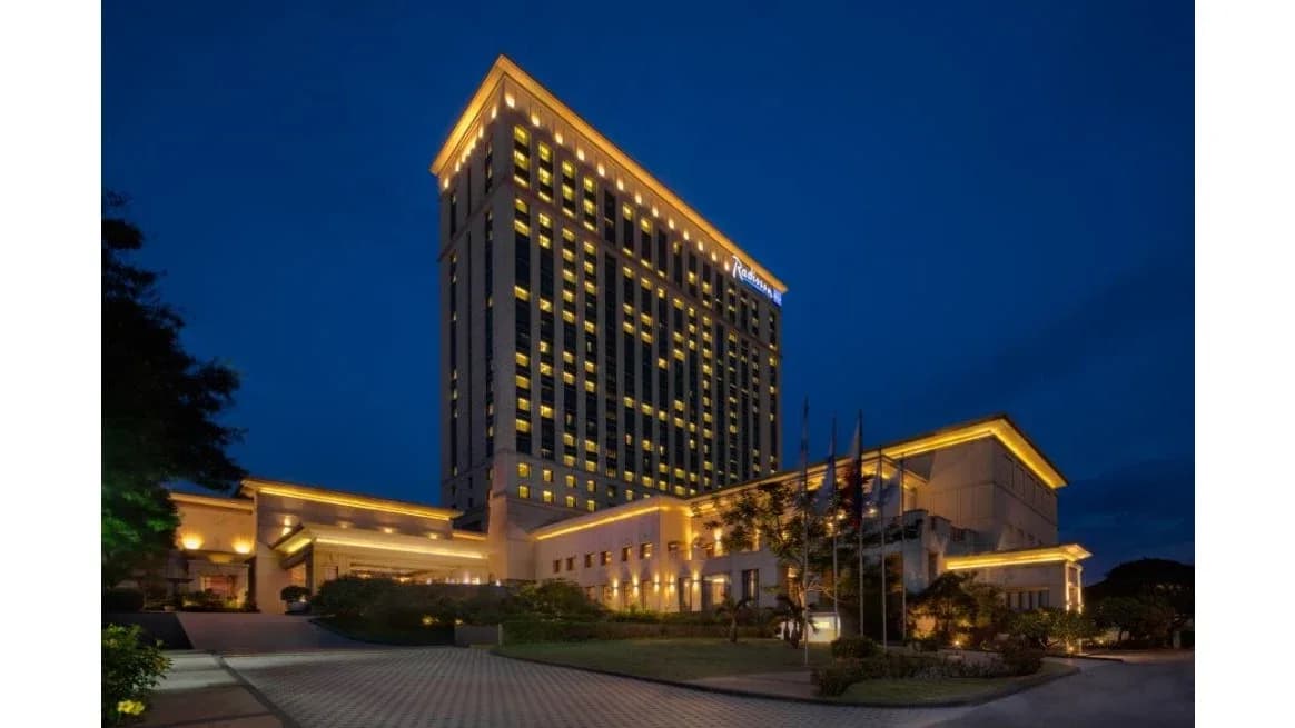 Radisson Blu Hotel Cebu 3