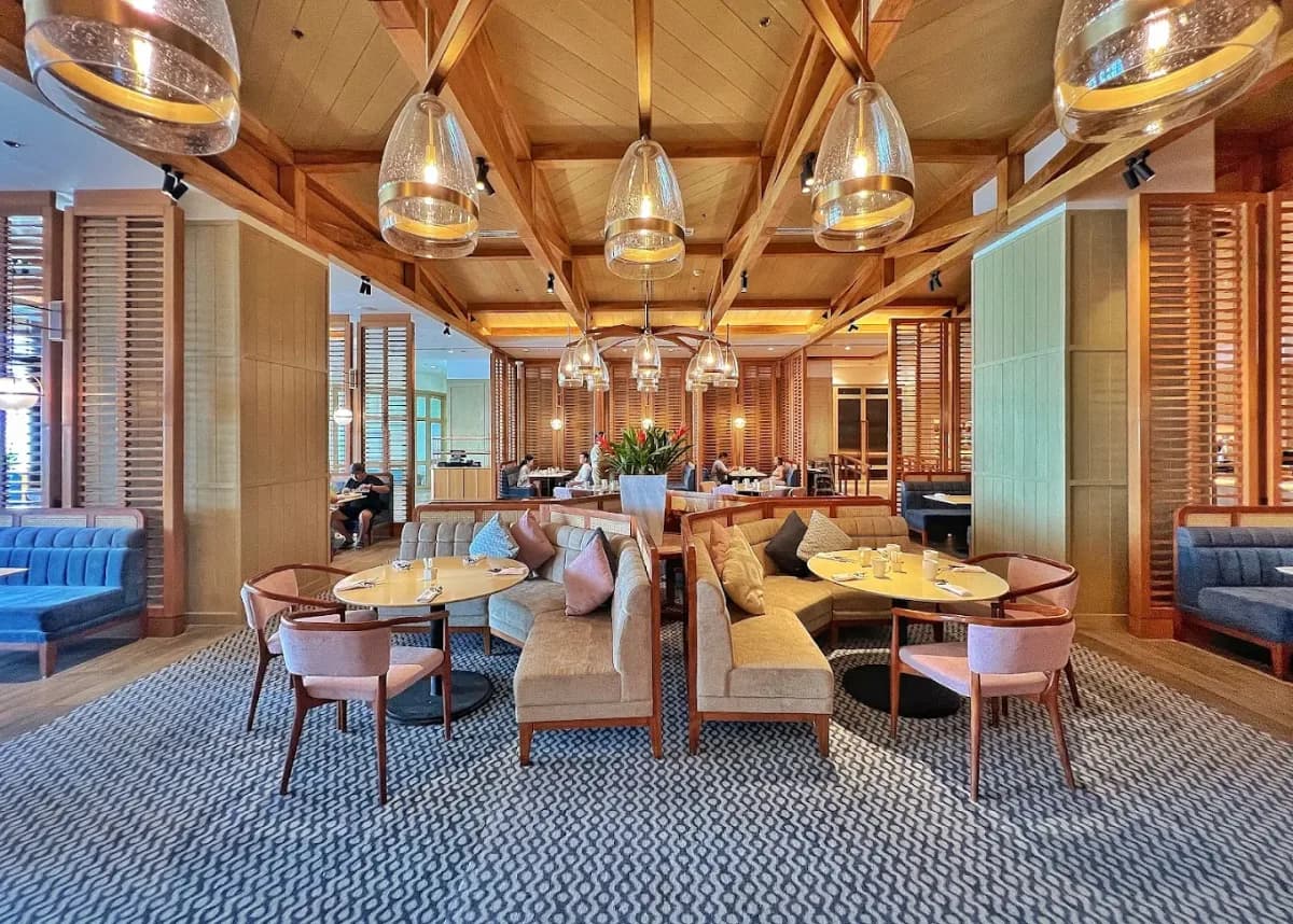 Fili Hotel NUSTAR Cebu 5