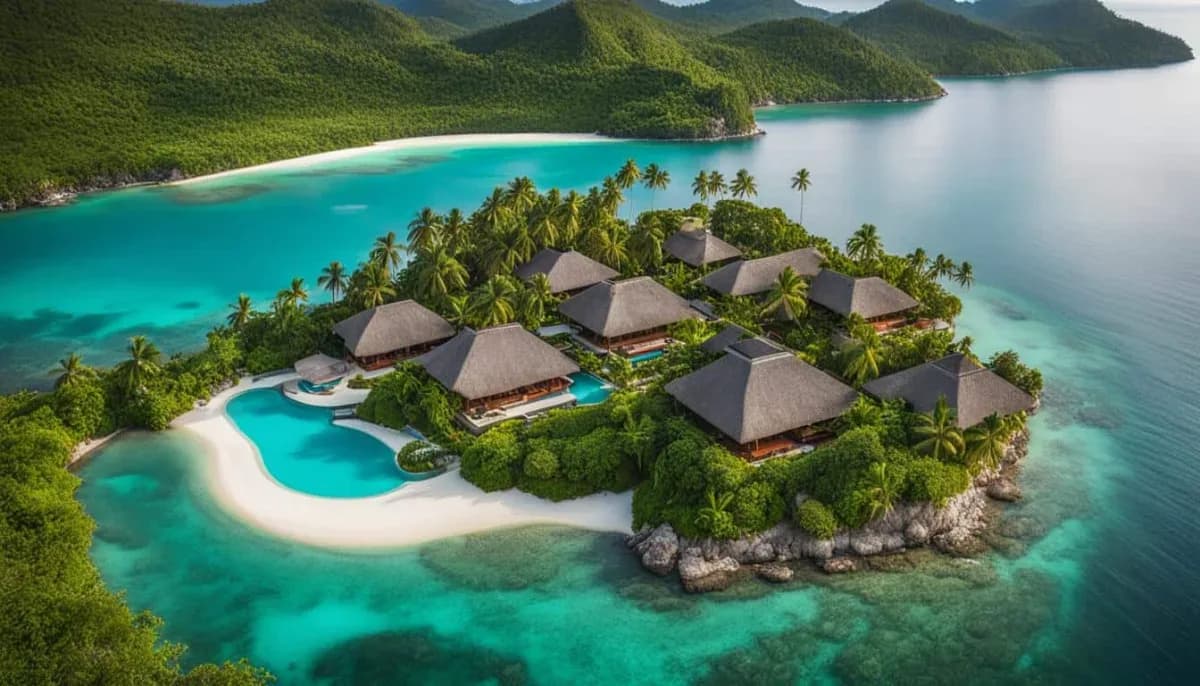 Badian Island Wellness Resort 2