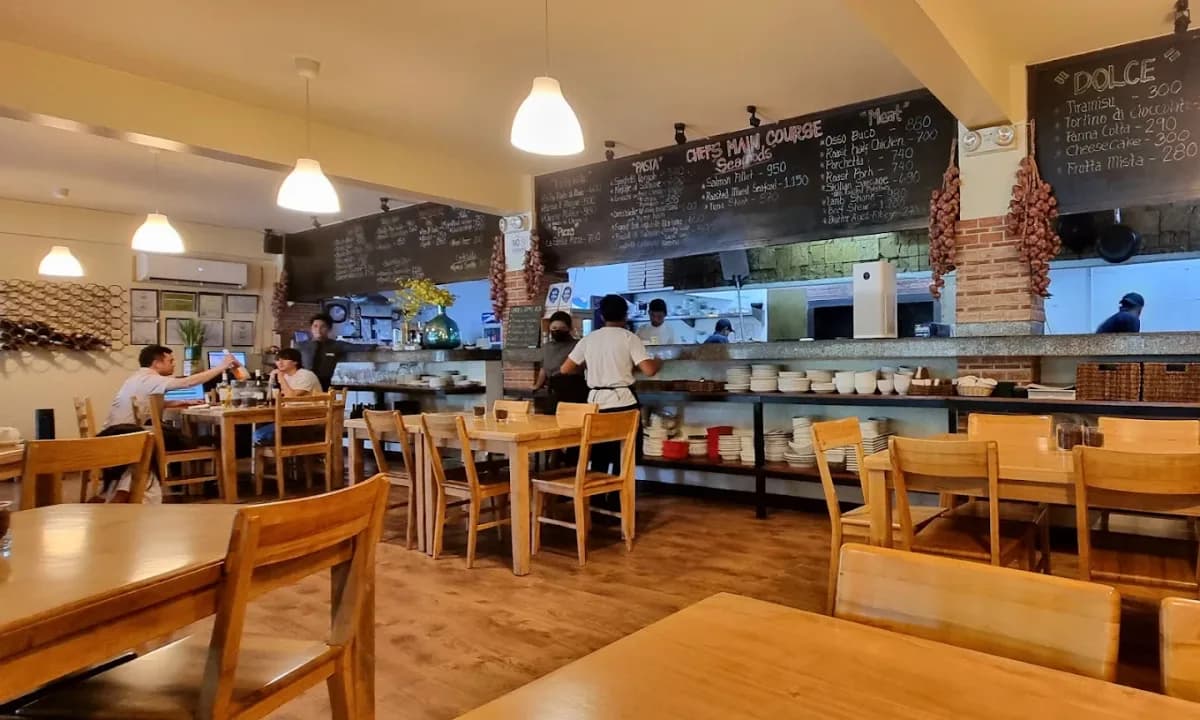 Giuseppe Pizzeria & Sicilian Roast 3