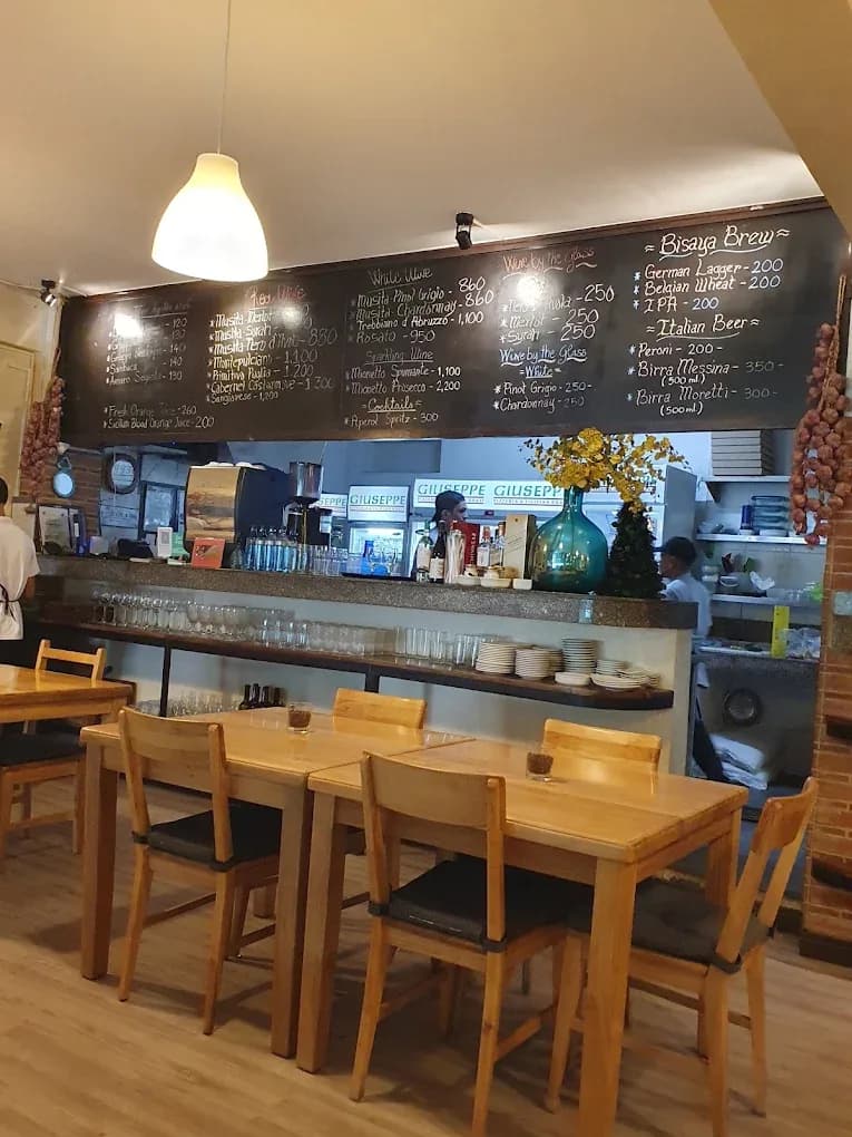 Giuseppe Pizzeria & Sicilian Roast 4