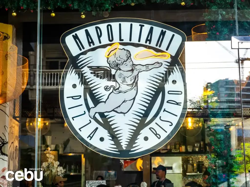 Napolitani Pizzeria - Restaurants - Cebu City