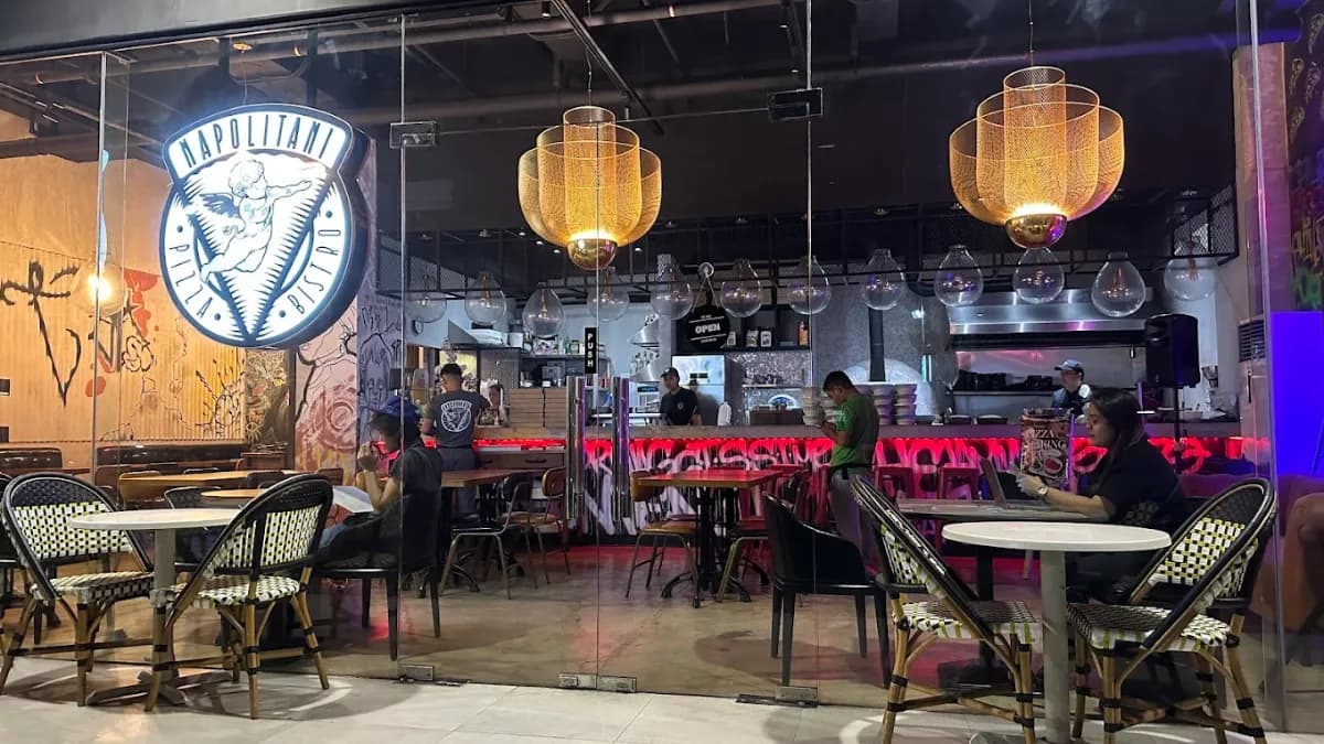 Napolitani Pizzeria 3