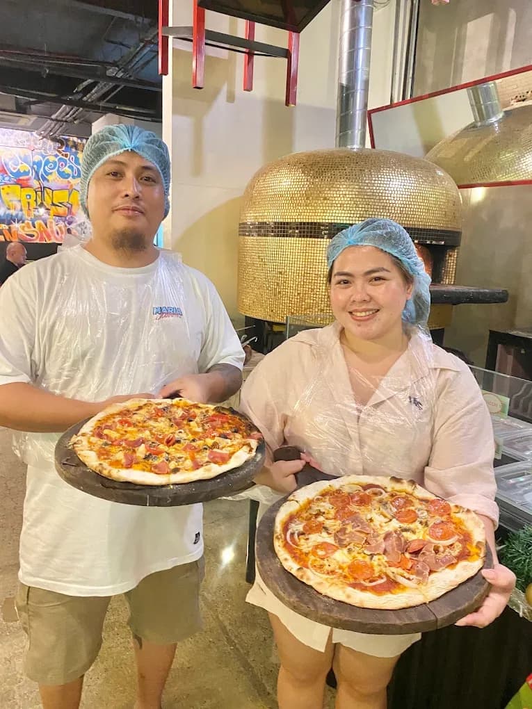 Pizzeria Michelangelo Banilad 5