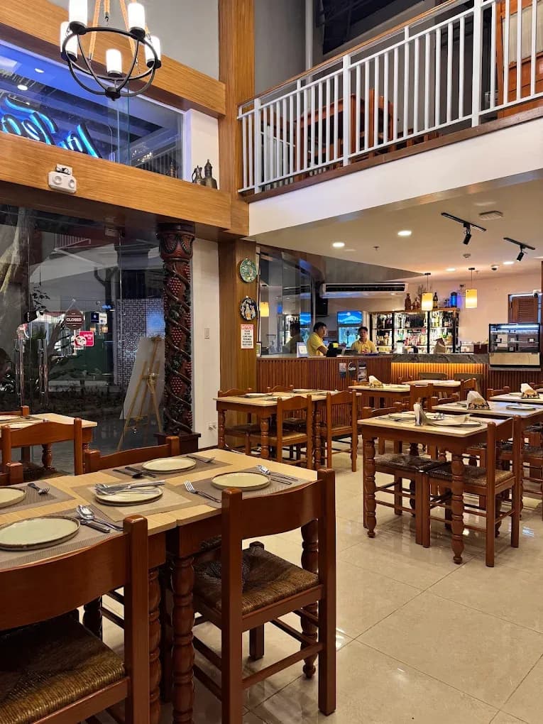 La Tegola Cucina Italiana - The Esplanade 3