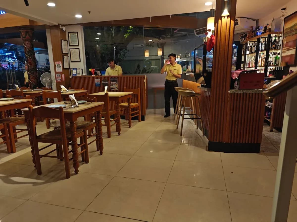 La Tegola Cucina Italiana - The Esplanade 4