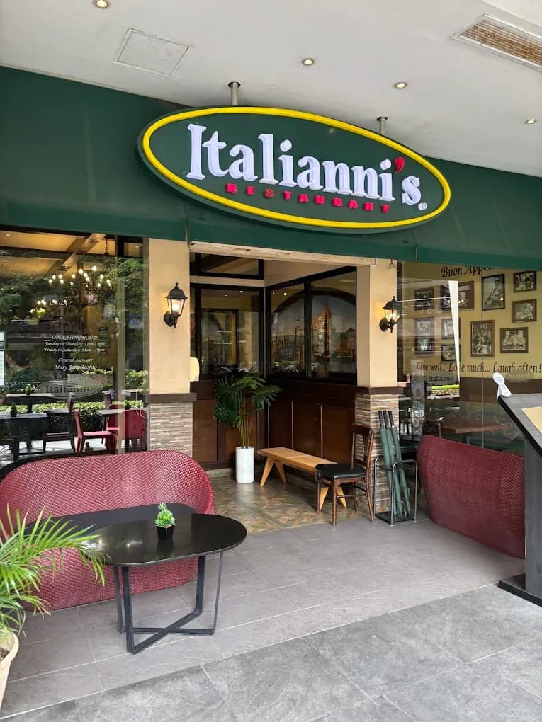 Italianni's Cebu Ayala Mall 2