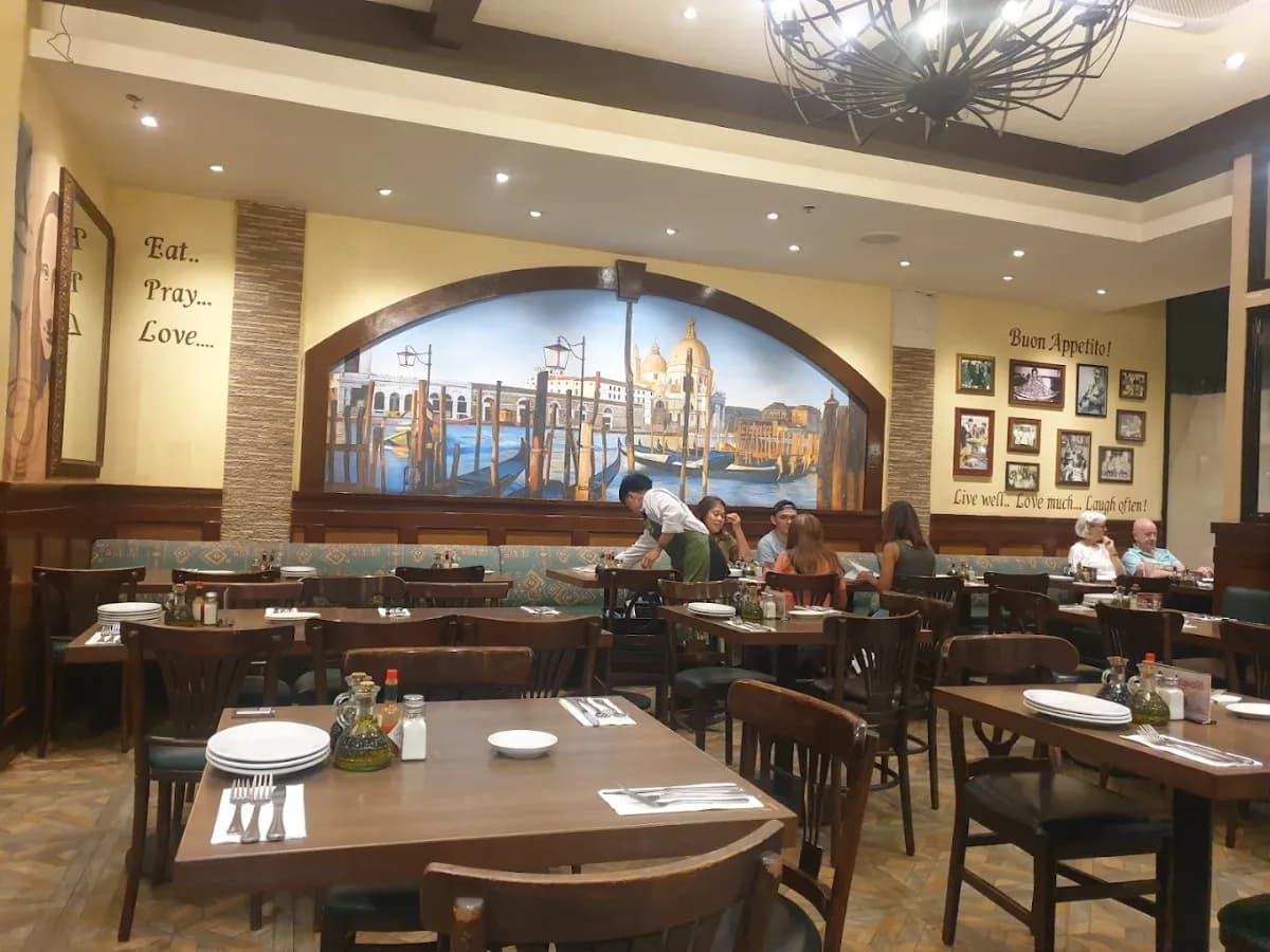 Italianni's Cebu Ayala Mall 4